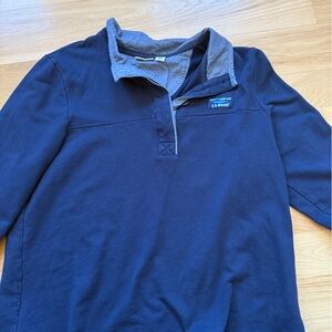 Vintage LL bean pullover